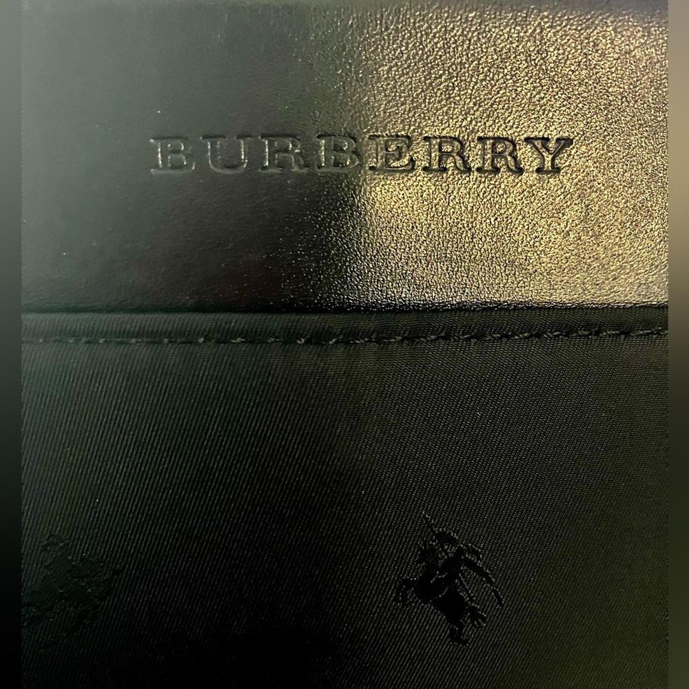 Burberry Black Tote Bag - Picture 7 of 14